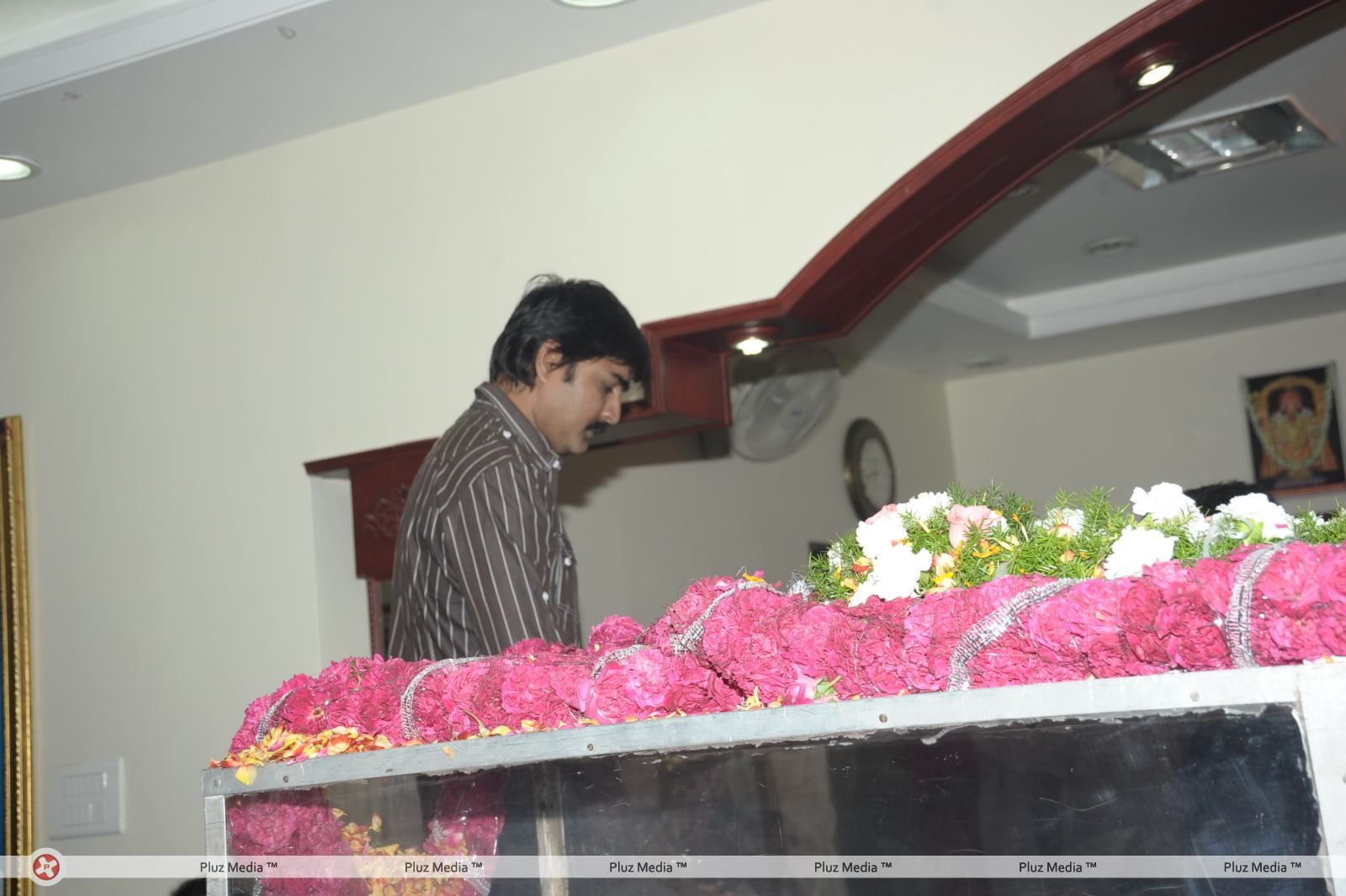 Dasari Padma Funeral and Condolences Pictures | Picture 112358